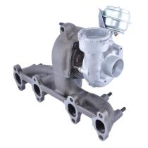 Turbos TUR0334 - TURBO SEMINUEVO 54399700007, 722730, 54399700018