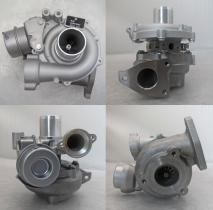 Turbos TUR0335 - TURBO INTERCAMBIO 54389700005