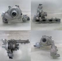 Turbos TUR0336 - TURBO SEMINUEVO VW AMAROK CRAFTER 2.0 TDI  803955-5