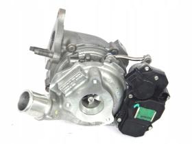 Turbos TUR0337 - TURBO CON VALVULA ELECTRONICA  780708-3