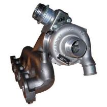 Turbos TUR0344 - TURBO INTERCAMBIO FORD MONDEO 2.0 TDCI 714467-1