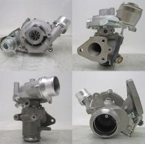 Turbos TUR0345 - TURBO INTERCAMBIO RENAULT CAPTUR CLIO 1.5 DCI 801374-1