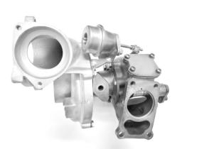 Turbos TUR0347 - TURBO INTERCAMBIO 53269700000