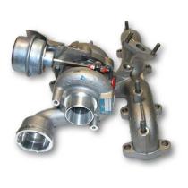 Turbos TUR0355 - TURBO SEMINUEVO  VW SHARAN SEAT ALHAMBRA 2.0 TDI 54399700060