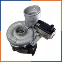 Turbos TUR0362 - TURBO CON VALVULA  BMW X3 3.0D 758353-5