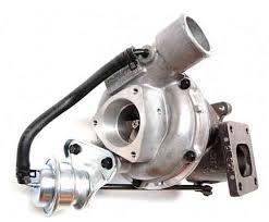 Turbos TUR0365 - TURBO SEMINUEVO FORD TRANSIT 2.5 TD 53049700006