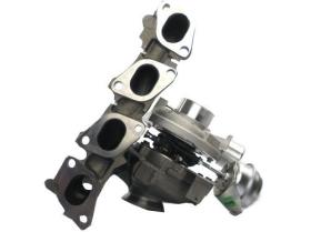 Turbos TUR0378 - TURBO RECONSTRUIDO ALFA ROMEO 1.9 JTD767836-1