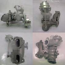 Turbos TUR0389 - TURBO SEMINUEVO MITSUBISHI  49373-03010 49373 03010