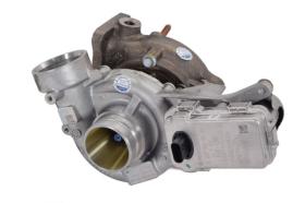Turbos TUR0390 - TURBO SEMINUEVO MERCEDES CLASE A B  A6510900786
