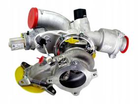 Turbos TUR0392 - TURBO INTERCAMBIO AUDI A4, A5 2.0 TFSI, PORSCHE MACAN