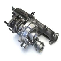 Turbos TUR0393 - TURBO RECONSTRUIDO FORD SEAT VW 53039700036
