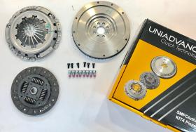 Uniadvance VR0062 - BIMASA SUSTITUTO A MONOMASA OPEL 5 VEL.