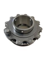 DESPIECE TURBO GEO8128 - GEOMETRIA TURBO TUR0117