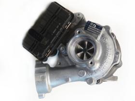Turbos TUR0126N - TURBO NUEVO CON VALVULA ELECTRONICA 54409700026