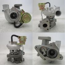 Turbos TUR0142N - TURBO NUEVO MITSUBISHI PAJERO 49135- 03130