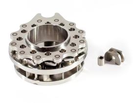 DESPIECE TURBO GEO8116 - GEOMETRIA TURBO TUR0515