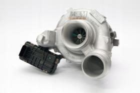 Turbos TUR0030VAL - TURBO CON VALVULA 49135-05671