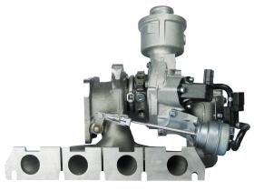 Turbos TUR0396COL - TURBO CON COLECTOR 53039700106