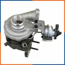 Turbos TUR0406 - TURBO INTERCAMBIO CHEVROLET 49477-01610