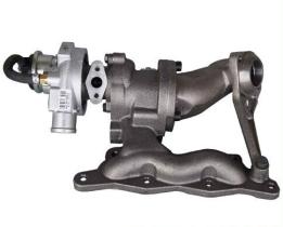 Turbos TUR0410 - TURBO INTERCAMBIO 54319700002