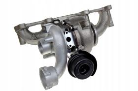 Turbos TUR0411 - TURBO INTERCAMBIO 54399700020