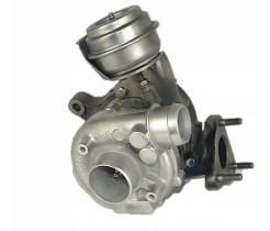 Turbos TUR0436 - TURBO INTERCAMBIO 454183-1