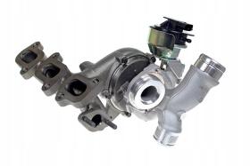 Turbos TUR0446 - TURBO INTERCAMBIO 04B253019H