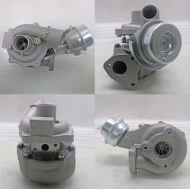 Turbos TUR0449 - TURBO INTERCAMBIO 54359700015
