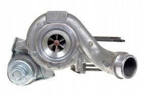 Turbos TUR0460 - TURBO INTERCAMBIO 49135-00610