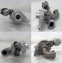 Turbos TUR0474 - TURBO INTERCAMBIO 806850-1