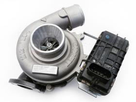 Turbos TUR0489 - TURBO INTERCAMBIO 753546-14