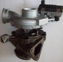 Turbos TUR0490 - TURBO CON VALVULA 759688-5