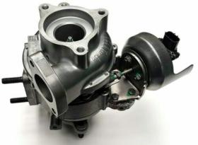 Turbos TUR0506 - TURBO INTERCAMBIO VJ41