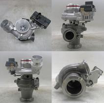 Turbos TUR0511 - TURBO INTERCAMBIO 54409700025, 5440 970 0025