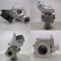 Turbos TUR0514 - TURBO INTERCAMBIO 49335-00512, 49335-00583, 49335-00584,
