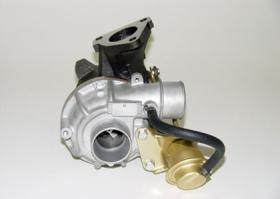 Turbos TUR0517 - TURBO INTERCAMBIO VJ27 VA410047