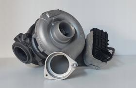 Turbos TUR0525 -  TURBO INTERCAMBIO 758352