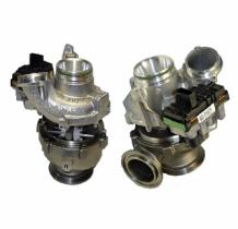 Turbos TUR0527 - TURBO INTERCAMBIO 806094 11657823270