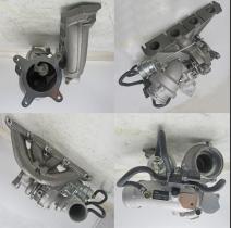 Turbos TUR0529 - TURBO INTERCAMBIO 53049700064 5304 970 0064