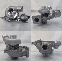 Turbos TUR0530 - TURBO INTERCAMBIO 806498 783583