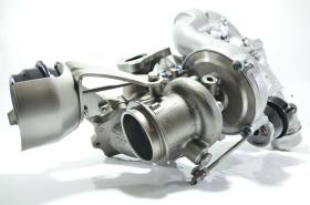 Turbos TUR0534 - PARTE BI-TURBO 54399700120