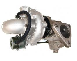 Turbos TUR0536 - TURBO INTERCAMBIO 715843-1
