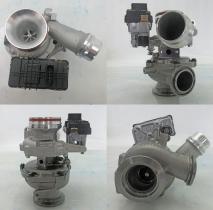 Turbos TUR0539 - TURBO INTERCAMBIO 8511719 11658511719