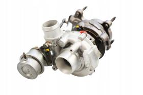 Turbos TUR0547 - TURBO INTERCAMBIO 701729 706680