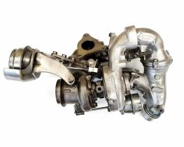 Turbos TUR0572 - BI-TURBO MERCEDES 10009700167 A6510901686
