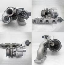 Turbos TUR0580 - TURBO INTERCAMBIO 49477-02006