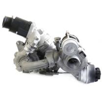 Turbos TUR0586 - TURBO INTERCAMBIO 10009700113