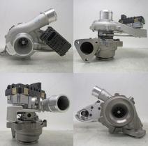 Turbos TUR0364N - TURBO NUEVO 798128-2