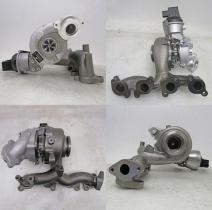 Turbos TUR0383N - TURBO NUEVO 53039700139, 53039700205