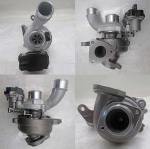 Turbos TUR0430N - TURBO NUEVO 54409700014